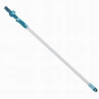 LEIFH TELESC.STEEL+DRAAIKNOP 110-190CM CLICK SYSTEM ()